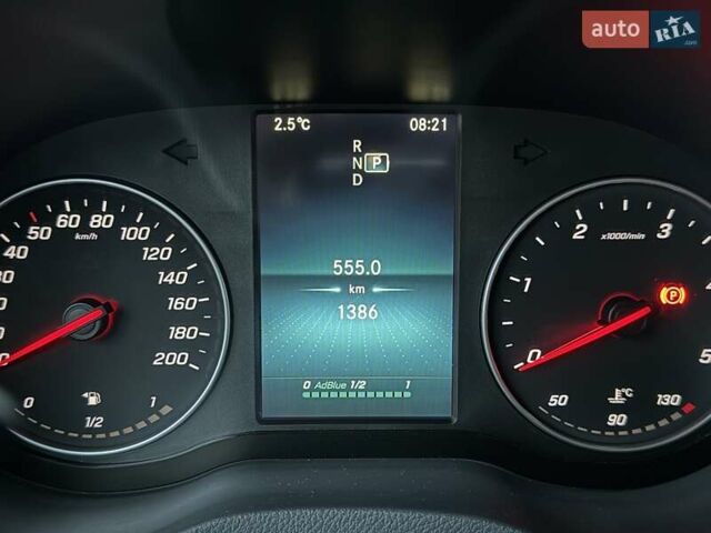 Сірий Мерседес Sprinter, об'ємом двигуна 3 л та пробігом 1 тис. км за 121601 $, фото 18 на Automoto.ua