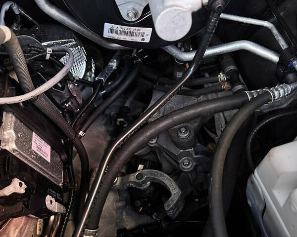 Серый Мерседес Sprinter, объемом двигателя 2.2 л и пробегом 88 тыс. км за 22999 $, фото 36 на Automoto.ua