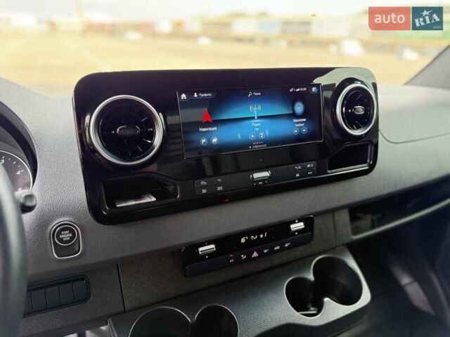 Серый Мерседес Sprinter, объемом двигателя 2.99 л и пробегом 79 тыс. км за 39900 $, фото 24 на Automoto.ua