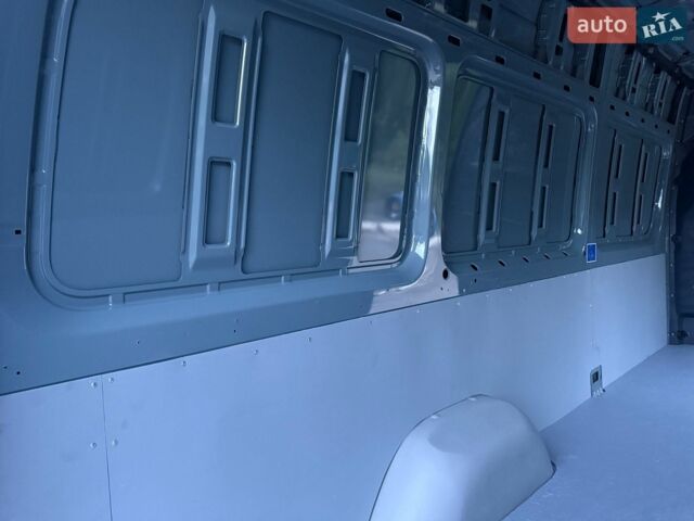 Сірий Мерседес Sprinter, об'ємом двигуна 1.99 л та пробігом 222 тис. км за 23900 $, фото 85 на Automoto.ua