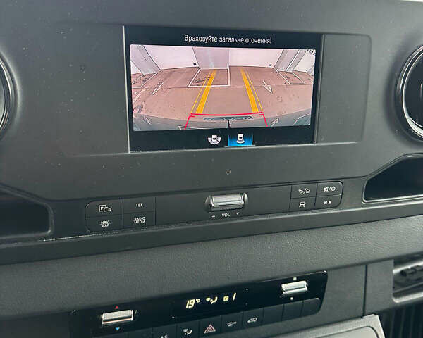 Серый Мерседес Sprinter, объемом двигателя 1.95 л и пробегом 155 тыс. км за 26000 $, фото 16 на Automoto.ua
