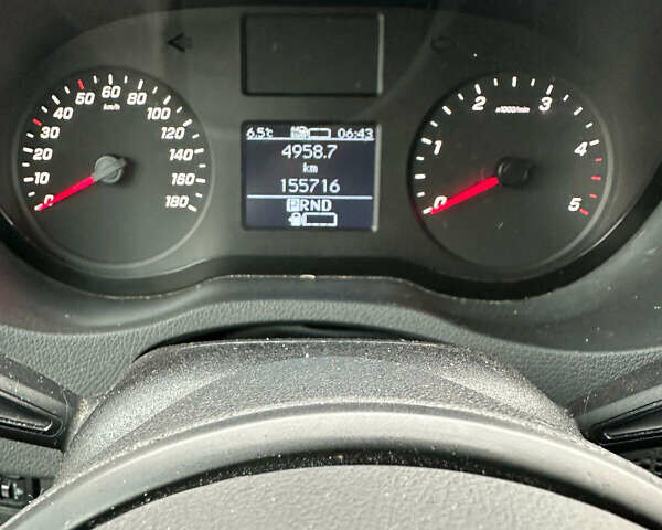 Серый Мерседес Sprinter, объемом двигателя 1.95 л и пробегом 155 тыс. км за 26000 $, фото 14 на Automoto.ua