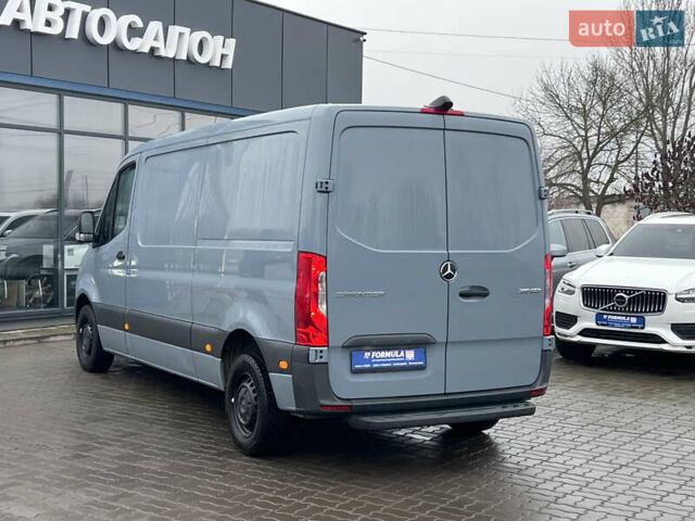 Сірий Мерседес Sprinter, об'ємом двигуна 2 л та пробігом 270 тис. км за 24990 $, фото 30 на Automoto.ua
