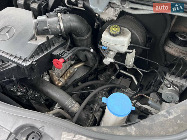 Сірий Мерседес Sprinter, об'ємом двигуна 2 л та пробігом 270 тис. км за 24990 $, фото 42 на Automoto.ua