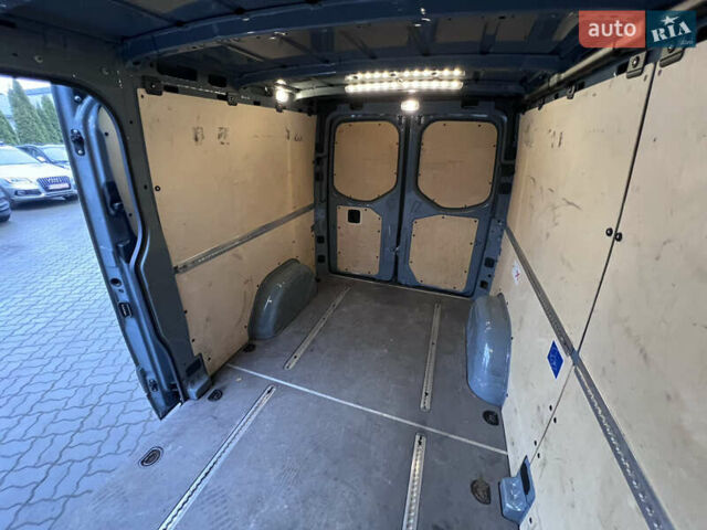 Сірий Мерседес Sprinter, об'ємом двигуна 2 л та пробігом 270 тис. км за 24990 $, фото 28 на Automoto.ua