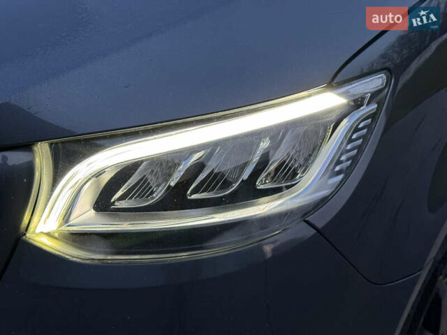 Серый Мерседес Sprinter, объемом двигателя 2 л и пробегом 235 тыс. км за 36990 $, фото 8 на Automoto.ua