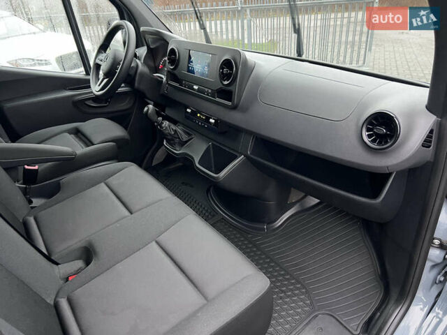 Сірий Мерседес Sprinter, об'ємом двигуна 2 л та пробігом 270 тис. км за 24990 $, фото 24 на Automoto.ua