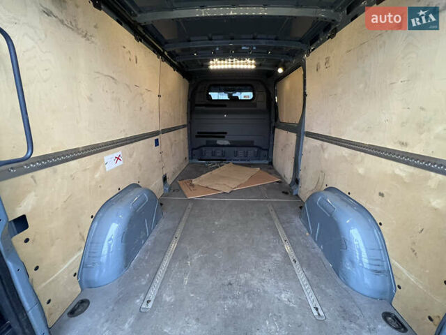 Сірий Мерседес Sprinter, об'ємом двигуна 2 л та пробігом 270 тис. км за 24990 $, фото 40 на Automoto.ua