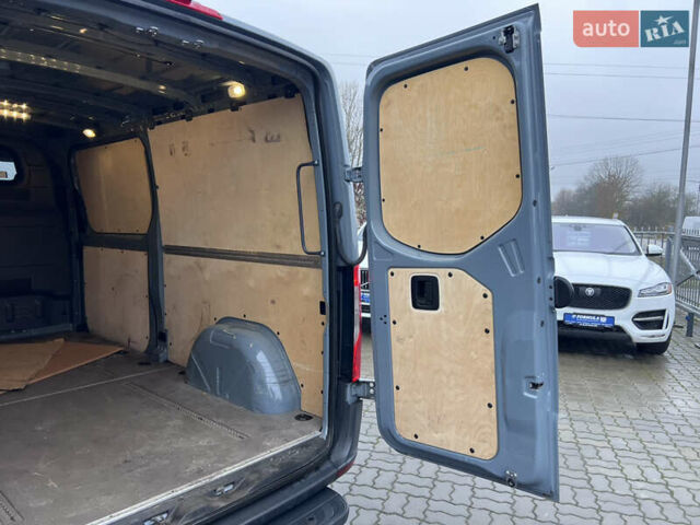 Сірий Мерседес Sprinter, об'ємом двигуна 2 л та пробігом 270 тис. км за 24990 $, фото 39 на Automoto.ua