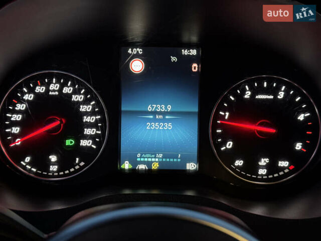 Серый Мерседес Sprinter, объемом двигателя 2 л и пробегом 235 тыс. км за 36990 $, фото 18 на Automoto.ua