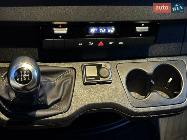 Серый Мерседес Sprinter, объемом двигателя 2 л и пробегом 235 тыс. км за 36990 $, фото 21 на Automoto.ua