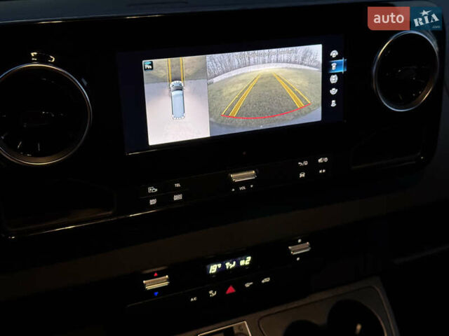 Серый Мерседес Sprinter, объемом двигателя 2 л и пробегом 235 тыс. км за 36990 $, фото 19 на Automoto.ua