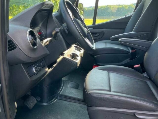 Сірий Мерседес Sprinter, об'ємом двигуна 3 л та пробігом 27 тис. км за 43300 $, фото 7 на Automoto.ua