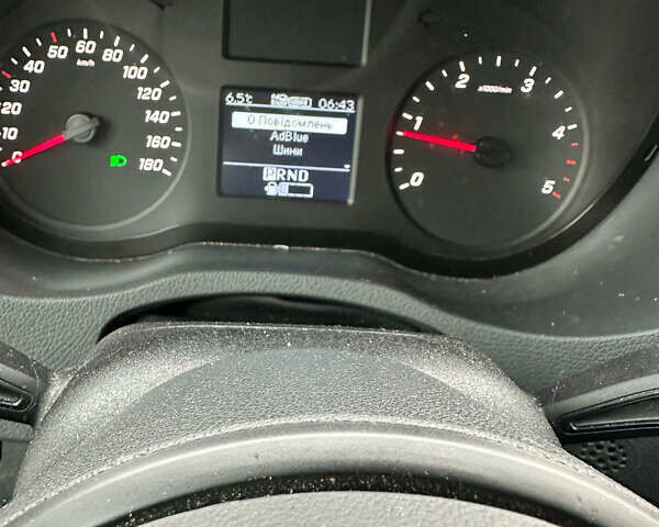 Серый Мерседес Sprinter, объемом двигателя 1.95 л и пробегом 155 тыс. км за 26000 $, фото 13 на Automoto.ua