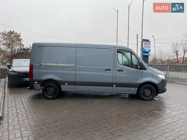 Сірий Мерседес Sprinter, об'ємом двигуна 2 л та пробігом 270 тис. км за 24990 $, фото 1 на Automoto.ua
