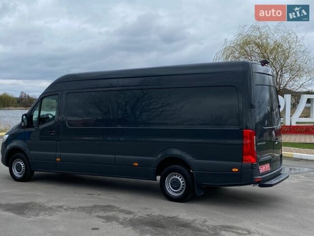 Сірий Мерседес Sprinter, об'ємом двигуна 1.95 л та пробігом 156 тис. км за 32900 $, фото 13 на Automoto.ua