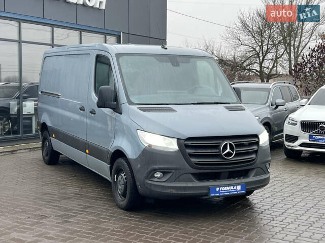 Сірий Мерседес Sprinter, об'ємом двигуна 2 л та пробігом 270 тис. км за 24990 $, фото 2 на Automoto.ua