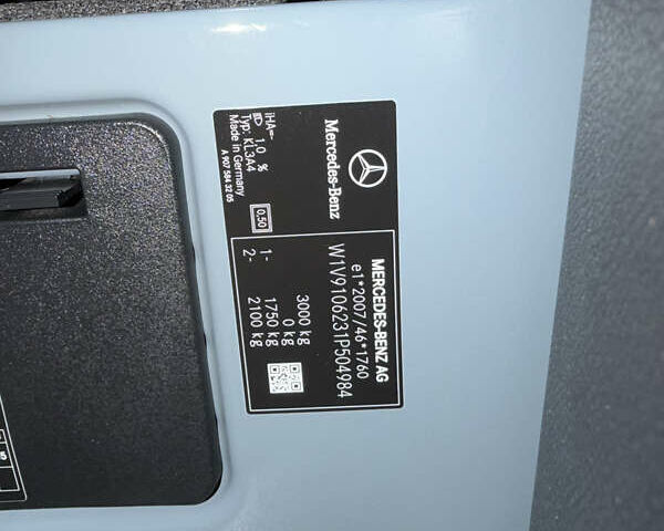 Сірий Мерседес Sprinter, об'ємом двигуна 0 л та пробігом 241 тис. км за 25900 $, фото 57 на Automoto.ua