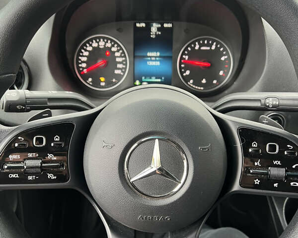 Сірий Мерседес Sprinter, об'ємом двигуна 2 л та пробігом 130 тис. км за 55000 $, фото 5 на Automoto.ua