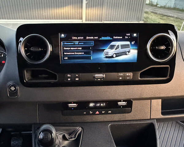 Сірий Мерседес Sprinter, об'ємом двигуна 0 л та пробігом 241 тис. км за 25900 $, фото 33 на Automoto.ua