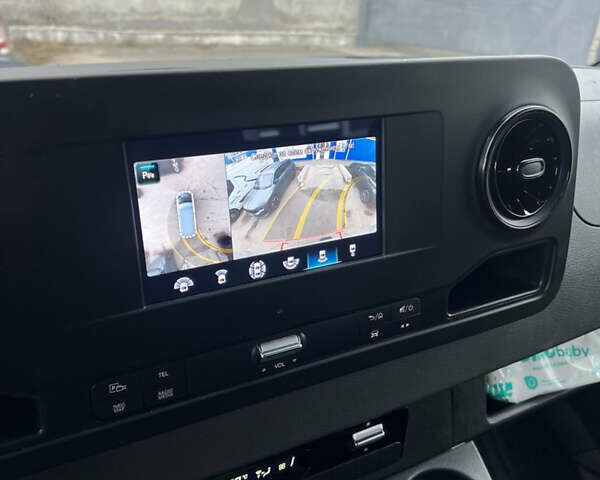 Сірий Мерседес Sprinter, об'ємом двигуна 2 л та пробігом 130 тис. км за 55000 $, фото 6 на Automoto.ua