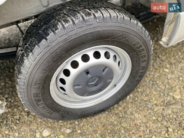 Серый Мерседес Sprinter, объемом двигателя 2.08 л и пробегом 95 тыс. км за 32899 $, фото 14 на Automoto.ua