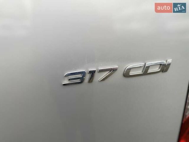 Серый Мерседес Sprinter, объемом двигателя 2.08 л и пробегом 95 тыс. км за 32899 $, фото 18 на Automoto.ua