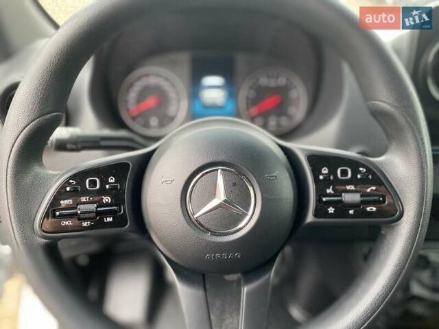 Сірий Мерседес Sprinter, об'ємом двигуна 2.08 л та пробігом 95 тис. км за 32899 $, фото 28 на Automoto.ua