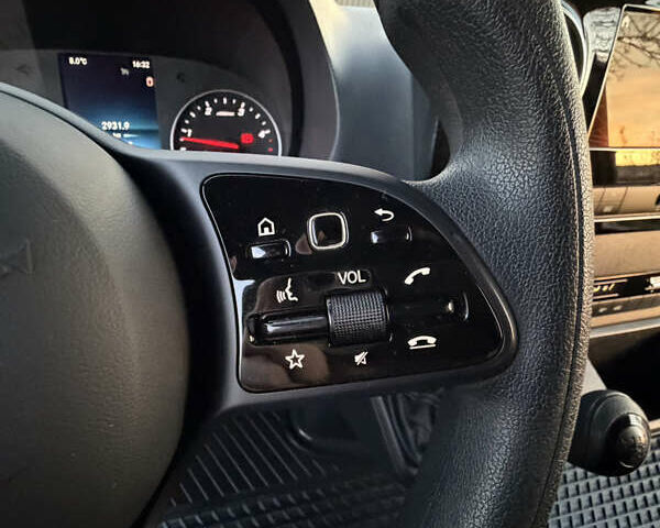 Сірий Мерседес Sprinter, об'ємом двигуна 0 л та пробігом 241 тис. км за 25900 $, фото 25 на Automoto.ua