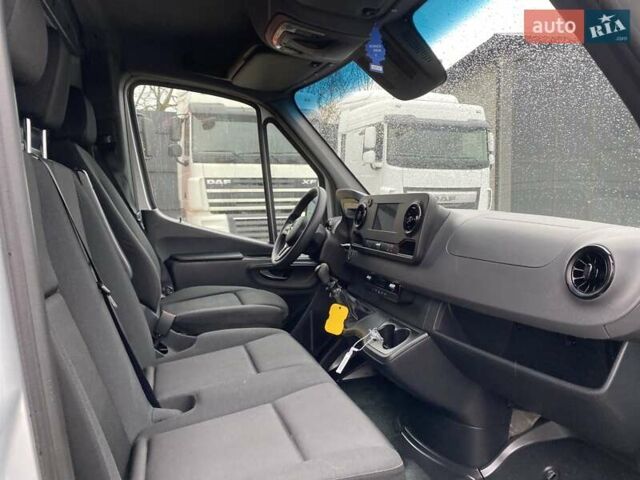 Серый Мерседес Sprinter, объемом двигателя 2.08 л и пробегом 95 тыс. км за 32899 $, фото 43 на Automoto.ua