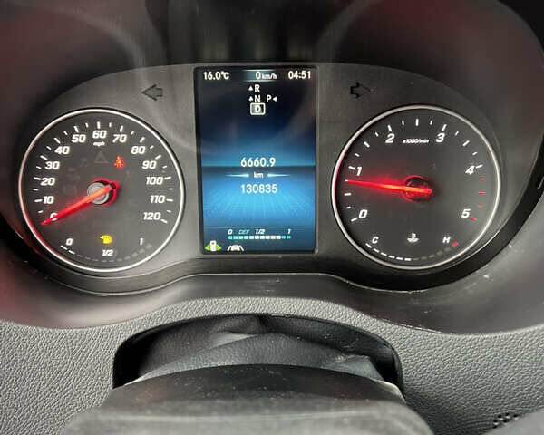Сірий Мерседес Sprinter, об'ємом двигуна 2 л та пробігом 130 тис. км за 55000 $, фото 4 на Automoto.ua