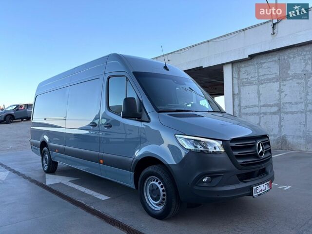 Сірий Мерседес Sprinter, об'ємом двигуна 2 л та пробігом 350 тис. км за 29800 $, фото 82 на Automoto.ua