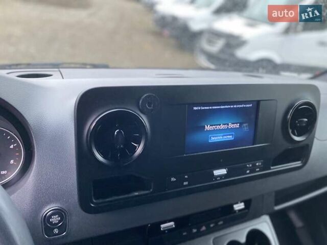 Серый Мерседес Sprinter, объемом двигателя 2.08 л и пробегом 95 тыс. км за 32899 $, фото 28 на Automoto.ua