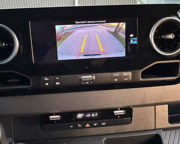 Сірий Мерседес Sprinter, об'ємом двигуна 0 л та пробігом 241 тис. км за 25900 $, фото 34 на Automoto.ua