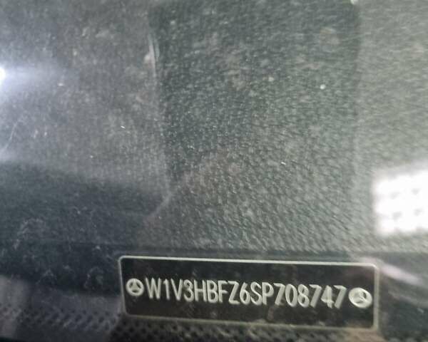 Сірий Мерседес Sprinter, об'ємом двигуна 2 л та пробігом 17 тис. км за 27000 $, фото 28 на Automoto.ua