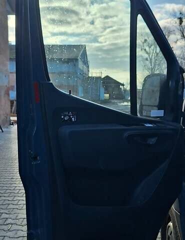 Сірий Мерседес Sprinter, об'ємом двигуна 2 л та пробігом 17 тис. км за 27000 $, фото 4 на Automoto.ua