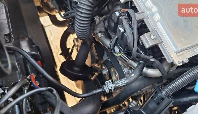 Сірий Мерседес Sprinter, об'ємом двигуна 2 л та пробігом 17 тис. км за 27000 $, фото 33 на Automoto.ua