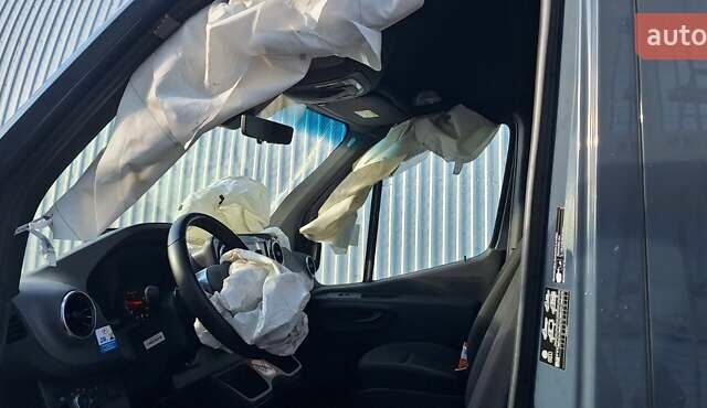 Сірий Мерседес Sprinter, об'ємом двигуна 2 л та пробігом 17 тис. км за 27000 $, фото 3 на Automoto.ua