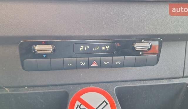 Сірий Мерседес Sprinter, об'ємом двигуна 2 л та пробігом 17 тис. км за 27000 $, фото 5 на Automoto.ua