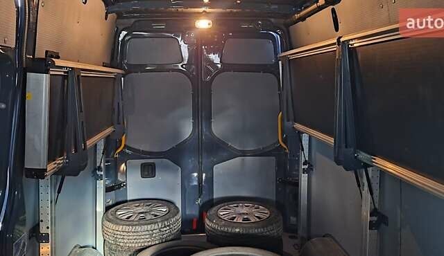 Сірий Мерседес Sprinter, об'ємом двигуна 2 л та пробігом 17 тис. км за 27000 $, фото 12 на Automoto.ua