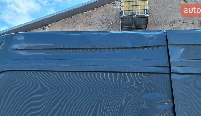 Сірий Мерседес Sprinter, об'ємом двигуна 2 л та пробігом 17 тис. км за 27000 $, фото 31 на Automoto.ua