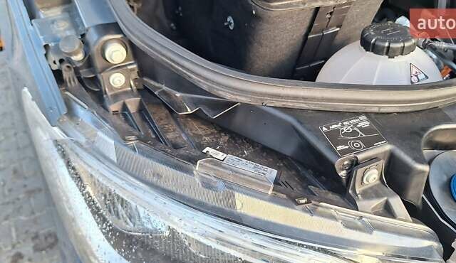 Сірий Мерседес Sprinter, об'ємом двигуна 2 л та пробігом 17 тис. км за 27000 $, фото 30 на Automoto.ua