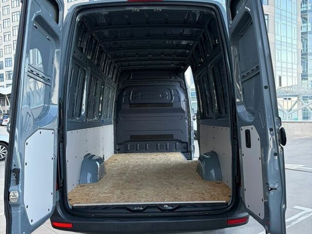 Серый Мерседес Sprinter, объемом двигателя 2 л и пробегом 237 тыс. км за 29900 $, фото 51 на Automoto.ua