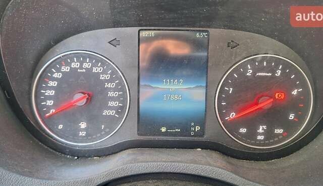 Сірий Мерседес Sprinter, об'ємом двигуна 2 л та пробігом 17 тис. км за 27000 $, фото 16 на Automoto.ua