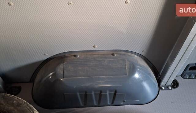 Сірий Мерседес Sprinter, об'ємом двигуна 2 л та пробігом 17 тис. км за 27000 $, фото 14 на Automoto.ua