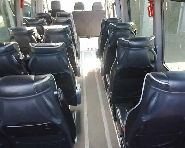 Сірий Мерседес Sprinter, об'ємом двигуна 2.99 л та пробігом 750 тис. км за 30000 $, фото 5 на Automoto.ua
