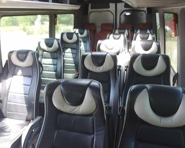 Сірий Мерседес Sprinter, об'ємом двигуна 2.99 л та пробігом 750 тис. км за 30000 $, фото 3 на Automoto.ua