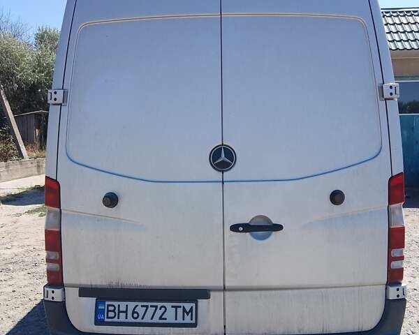 Сірий Мерседес Sprinter, об'ємом двигуна 2.99 л та пробігом 750 тис. км за 30000 $, фото 1 на Automoto.ua