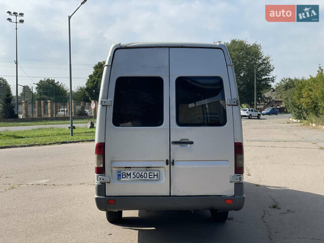 Сірий Мерседес Sprinter, об'ємом двигуна 2.15 л та пробігом 740 тис. км за 7200 $, фото 3 на Automoto.ua