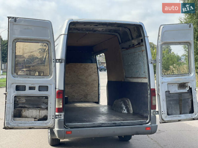 Сірий Мерседес Sprinter, об'ємом двигуна 2.15 л та пробігом 740 тис. км за 7200 $, фото 13 на Automoto.ua